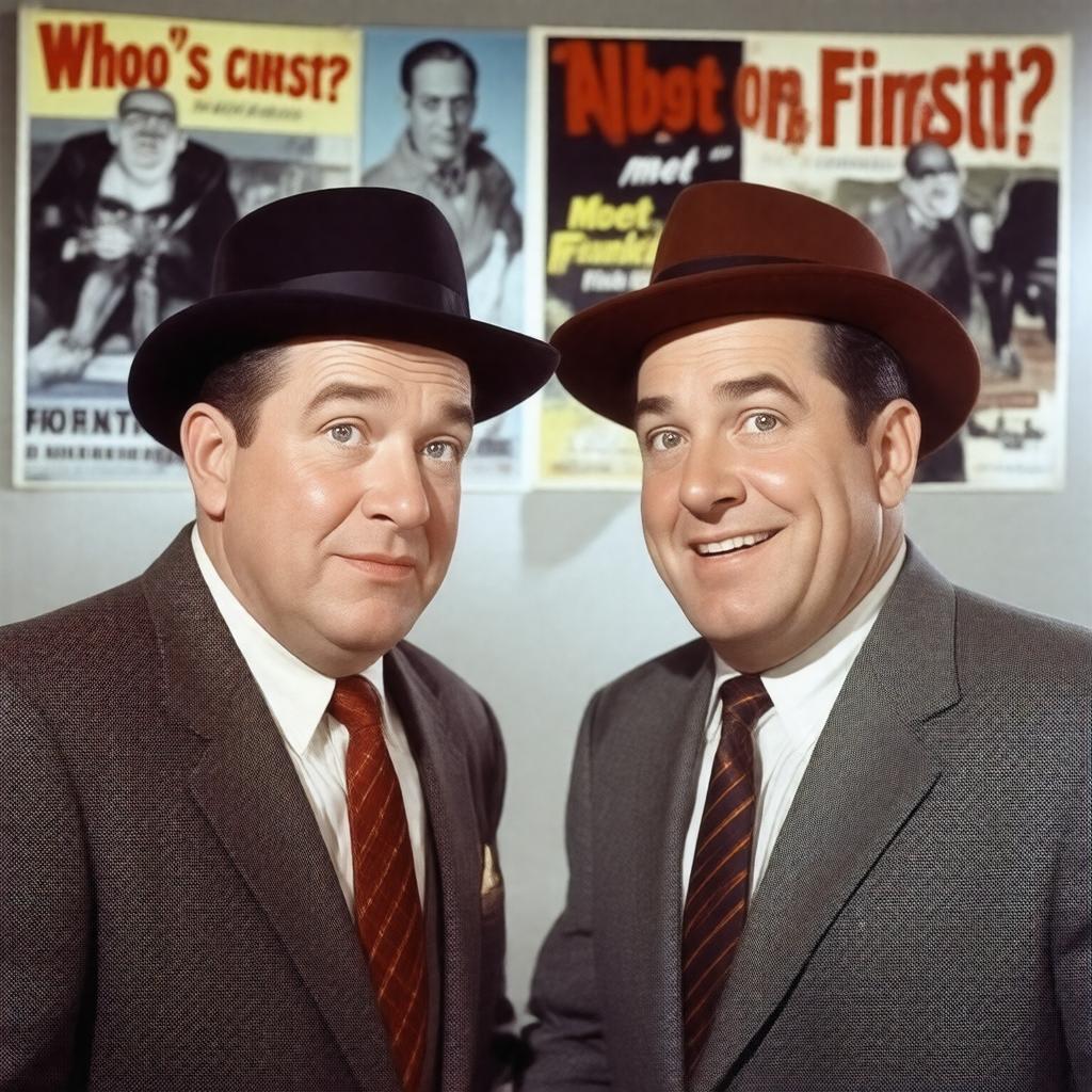 Abbott and Costello